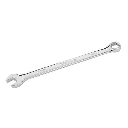 14mm Extra Long Combination Wrench - Anti-Slip Jaw, Chrome Vanadium Steel
