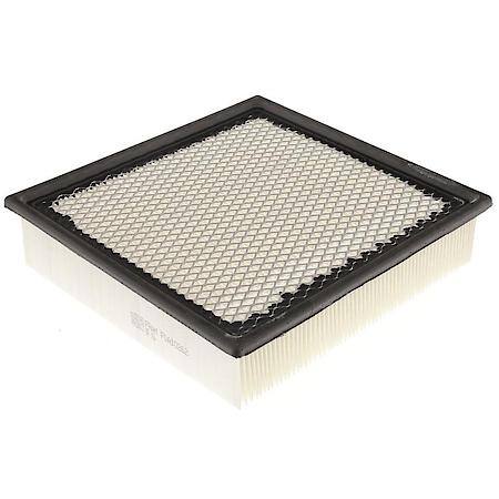 Engine Air Filter: Standard, Meets or Exceeds Manufacturer Specifications