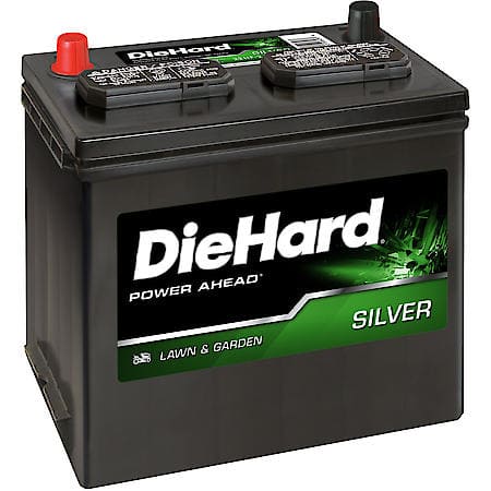 Battery : 22NF Group Size, 500 CCA, 625 CA, 85 Minute Reserve Capacity, Reliable Starting Power