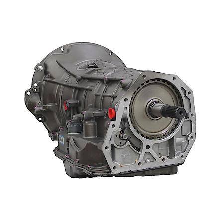 66RFE Automatic Transmission Assembly