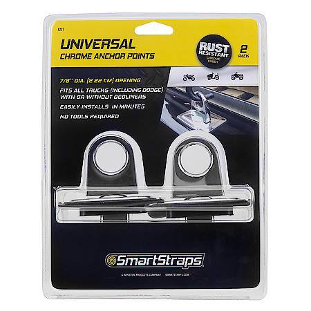 Universal Anchor Pt. 2 Pack (C.Shell)