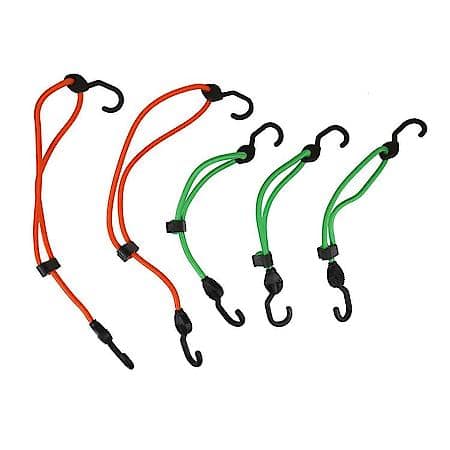 Adjustable Super Strong Value Pack Assortment, 5 Pack
