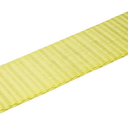 20' 17,000 lbs Tow Strap with Loop Ends 1 Pack Yellow