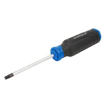 Star Screwdriver T-30 x 4"
