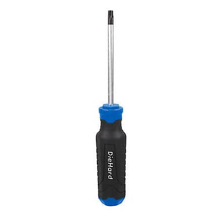 Star Screwdriver T-30 x 4"