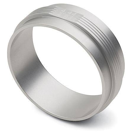 Piston Ring Squaring Tool; Fits 4.400" To 4.640" Bore sizes, Clear Anodized Aluminum