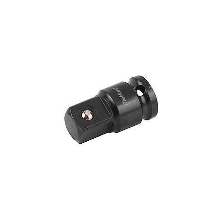 3/8"F x 1/2"M Impact Socket Adapter