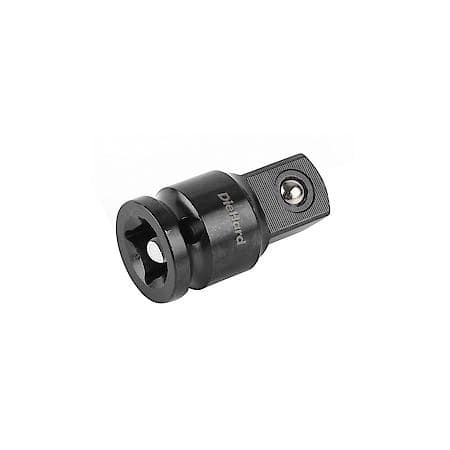 3/8"F x 1/2"M Impact Socket Adapter