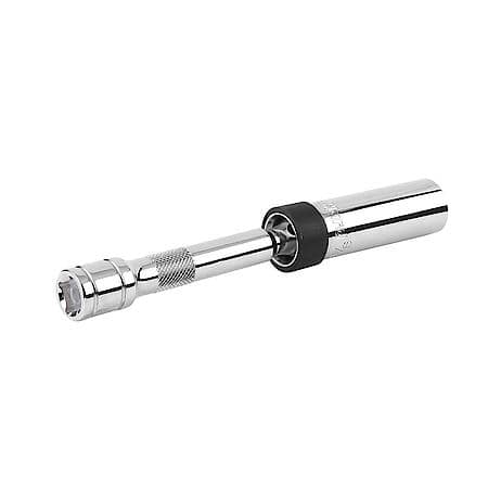 3/8" Drive Magnetic Swivel Spark Plug Socket 9/16" x 6"