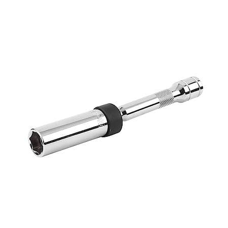 3/8" Drive Magnetic Swivel Spark Plug Socket 9/16" x 6"