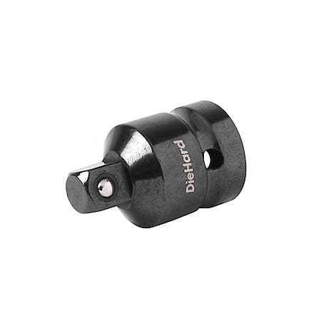1/2" Drive to 3/8" Drive Impact Socket Adapter