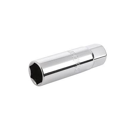 3/8" Drive Spark Plug Socket with Rubber Insert