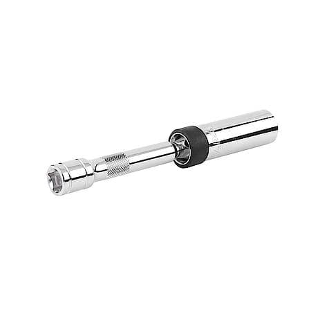 3/8" Drive Magnetic Swivel Spark Plug Socket 5/8" x 6"