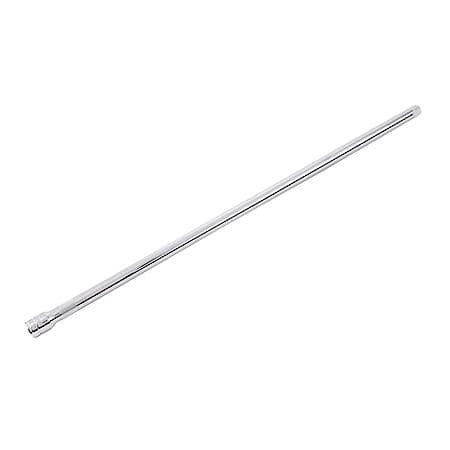 3/8" Drive 18" Extension Bar - Durable & Textured for Control
