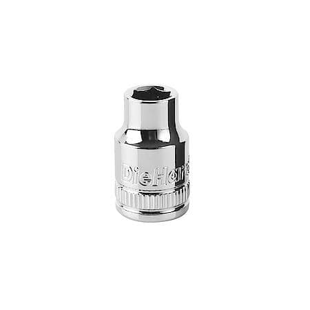 3/8" Drive 6-Point Socket 8mm