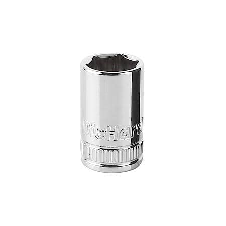3/8" Drive 6-Point Socket 12mm