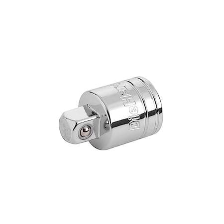 1/2" Drive to 3/8" Drive Socket Adapter - Durable Chrome Vanadium Steel