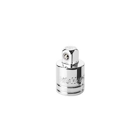 1/2" Drive to 3/8" Drive Socket Adapter - Durable Chrome Vanadium Steel