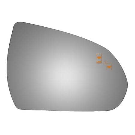 SIDE VIEW MIRROR W/BLIND SPOT CROSS PATH