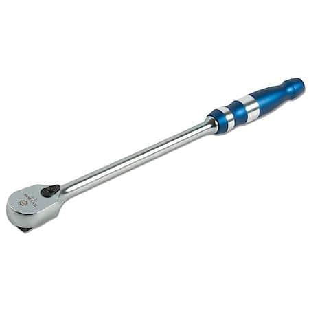 Ratchet - 3/8 Inch Drive, 12 Inch Length, 90-Tooth, Reversible