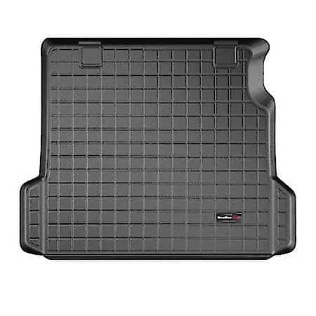 Black, Custom Blended Tpo (Thermopolyolefin), With Bumper Protector