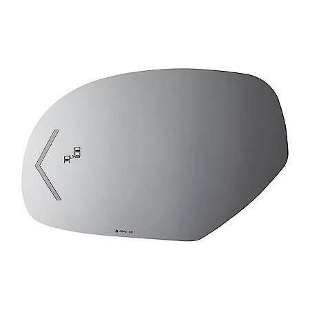 SIDE VIEW MIRROR W/SIGNAL BLIND SPOT