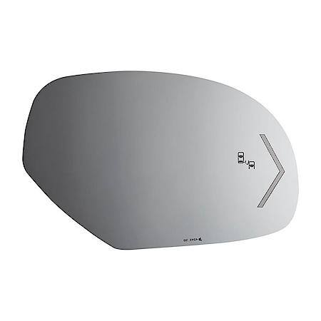 SIDE VIEW MIRROR W/SIGNAL BLIND SPOT