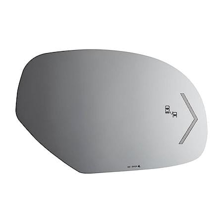 SIDE VIEW MIRROR W/SIGNAL BLIND SPOT