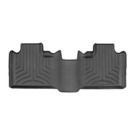 Floor Liner: Molded Fit With Underside Nibs, TPE Injection Molded Material, 1 Piece