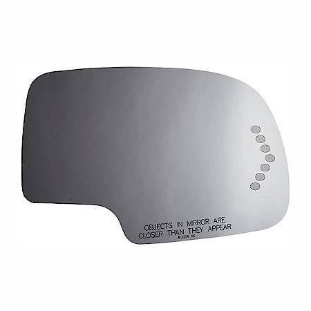 SIDE VIEW MIRROR HEATED W/SIGNAL