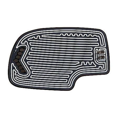 SIDE VIEW MIRROR HEATED W/SIGNAL