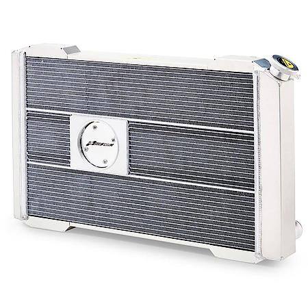 Slim-Fit Radiator System, Universal Series, 26" Core; Manual Transmission