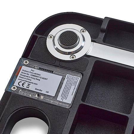 Wireless Vehicle Weighing System,7,000LB Capacity,1,750LB Per Pad,Slim Pads,Hard Case Included
