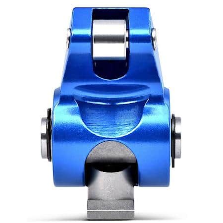 Super Street Aluminum Roller Rockers, 1.6 Ratio & 1.7 Ratio, Ford 302HO & 351W 1977-'94, set of 16
