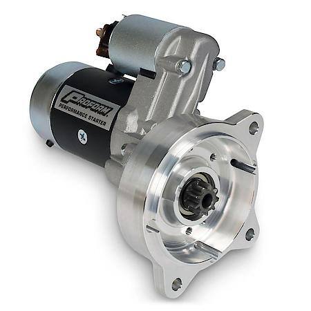Starter, 2.2KW; 15:1, Manual Trans. For Ford 221- 351W and 460 Engines