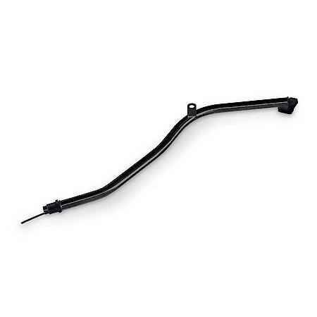 Chrome GM Turbo 350 Transmission Dipstick, Locking Style