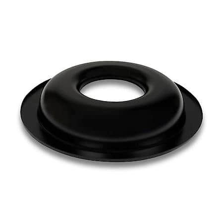 Light-Weight Super-Deep Air Cleaner Base Tray; Aluminum, 14" dia.