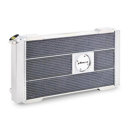 Slim-Fit Radiator System, 78-83 Malibu, 78-87 Monte Carlo/El Camino, Auto Trans