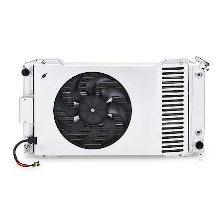 Slim-Fit Radiator System, 78-83 Malibu, 78-87 Monte Carlo/El Camino, Auto Trans