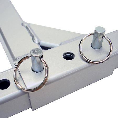 Professional Heavy-Duty Valve Spring Compressor; Compresses up to 1000 lbs.