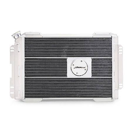 Slim-Fit Radiator System, 1967-69 Camaro/Firebird, Automatic Trans