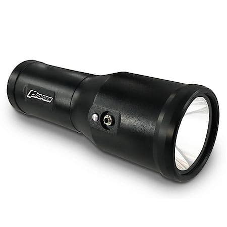 High-Intensity LED Timing Light & Flash Light, 1-Wire Hook Up