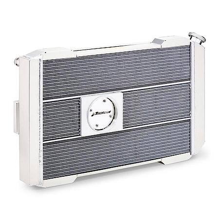 Slim-Fit Radiator System, 1979-93 Mustang/Cougar, 1980-88 Thunderbird, Man. Trans