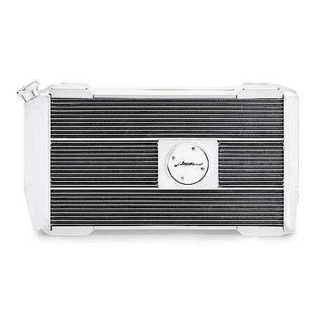 Slim-Fit Radiator System, 1982-92 Camaro/Firebird, Automatic Trans