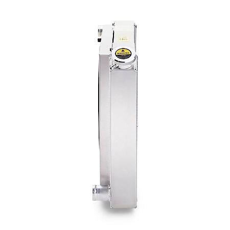 Slim-Fit Radiator System, 1968-77 Chevelle/El Camino, Man. Trans