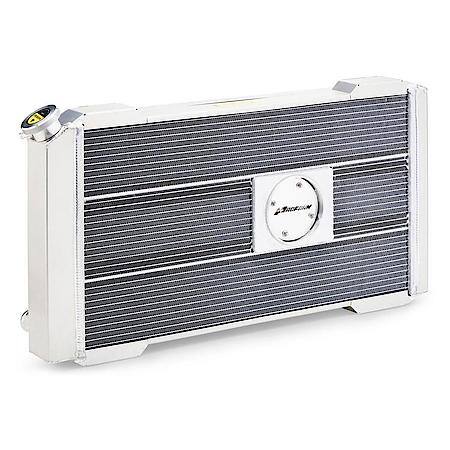 Slim-Fit Radiator System, 1968-77 Chevelle/El Camino, Man. Trans