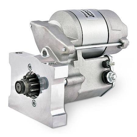 High-Torque Starter; 4.41:1 Gear Reduction, Nippendenso Style, 1.4KW, Fits Pontiac/Oldsmobile V8