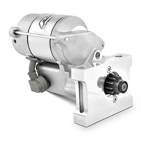 High-Torque Starter; 4.41:1 Gear Reduction, Nippendenso Style, 1.4KW, Fits Pontiac/Oldsmobile V8