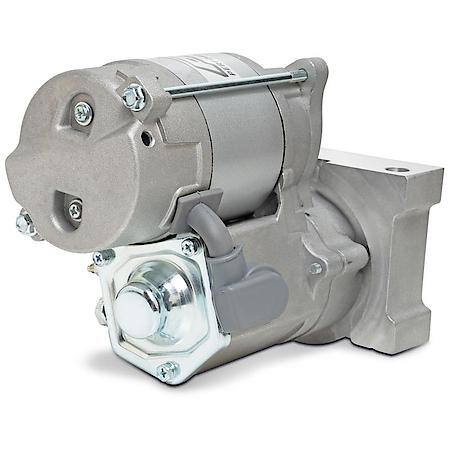 Starter, 4.41:1 Gear Reduction, 1, 2, 6, & 7 Engines