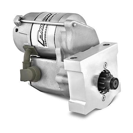 Starter, 4.41:1 Gear Reduction, 1, 2, 6, & 7 Engines